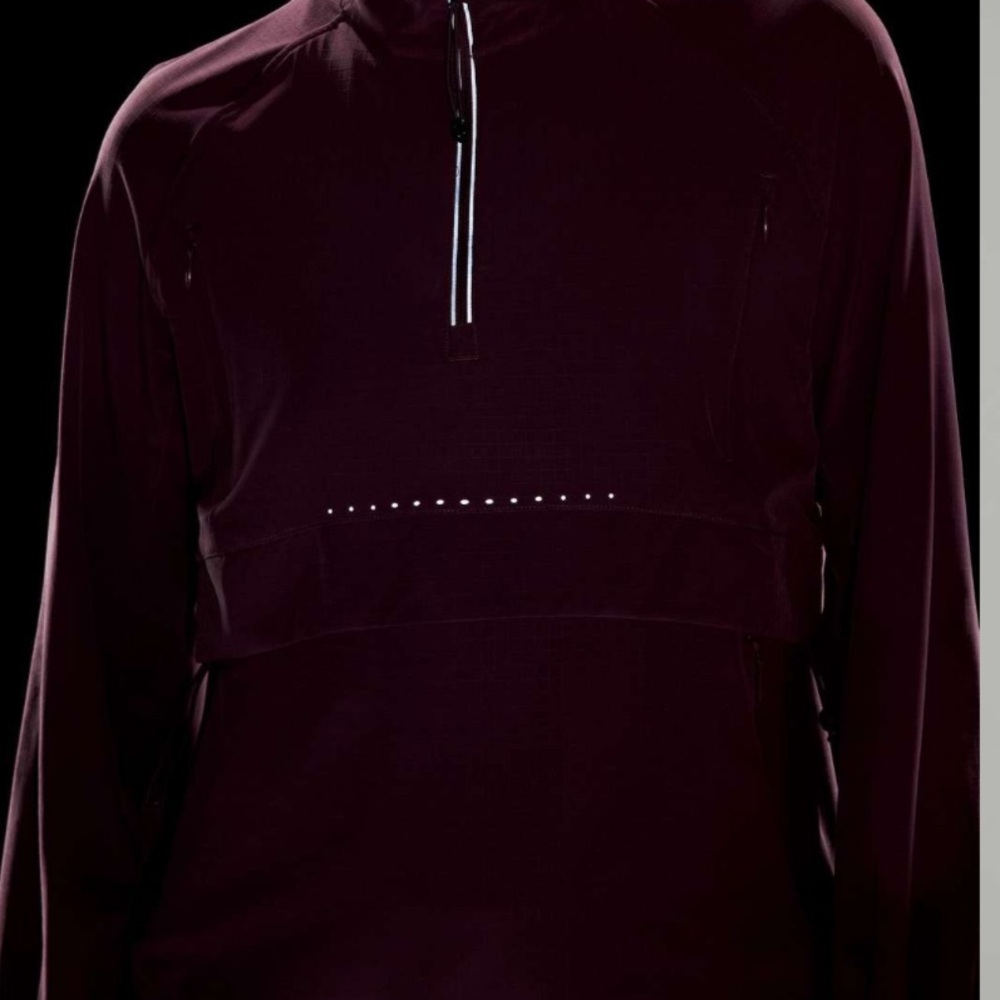 Lululemon Stretch Ripstop Running Half-Zip - Picture 6 of 12